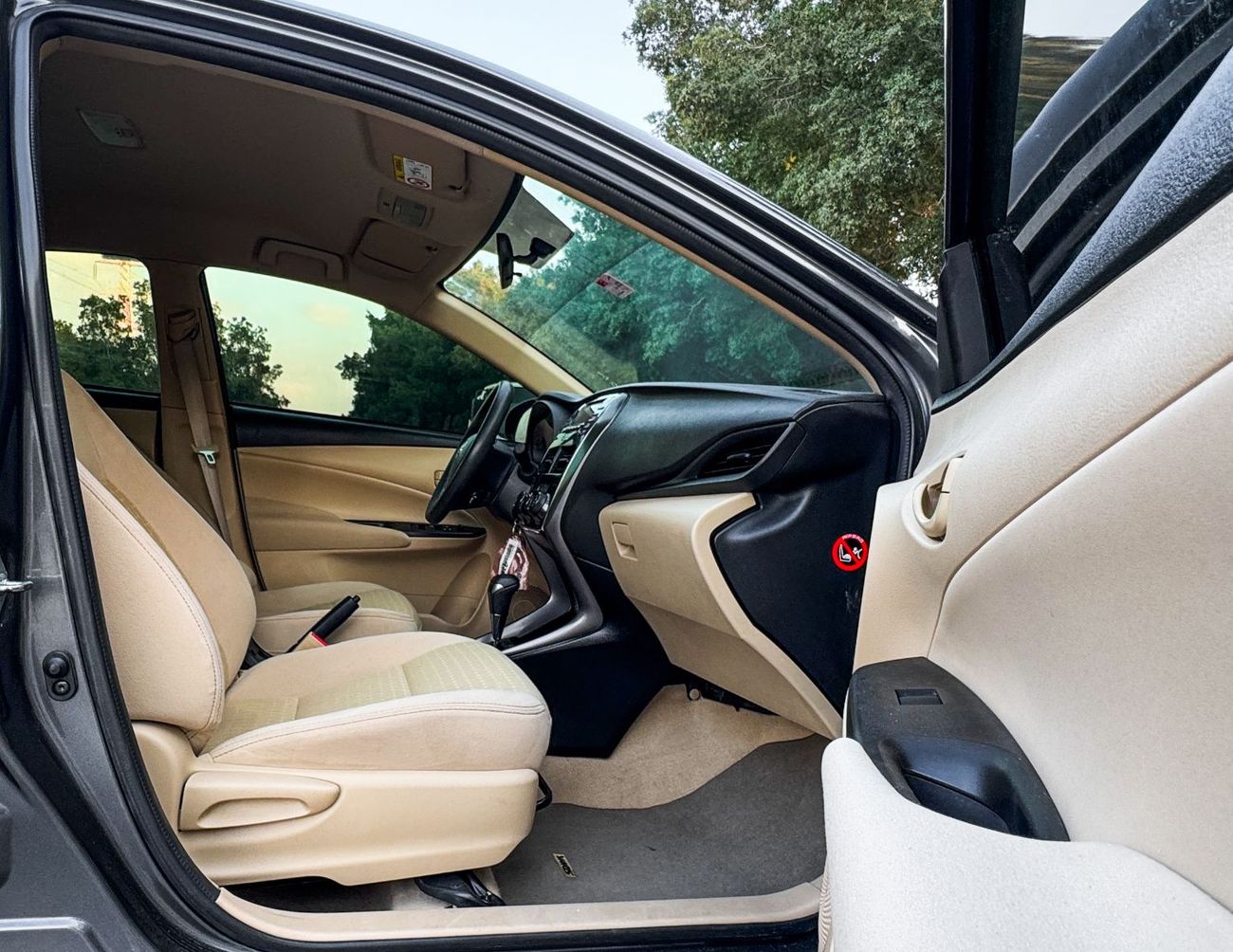 تويوتا يارس تويوتا يارس | 1.6 لتر | 2022 | خليجية | خالية من الحوادث | بحالة ممتازة | 588 شهرياً