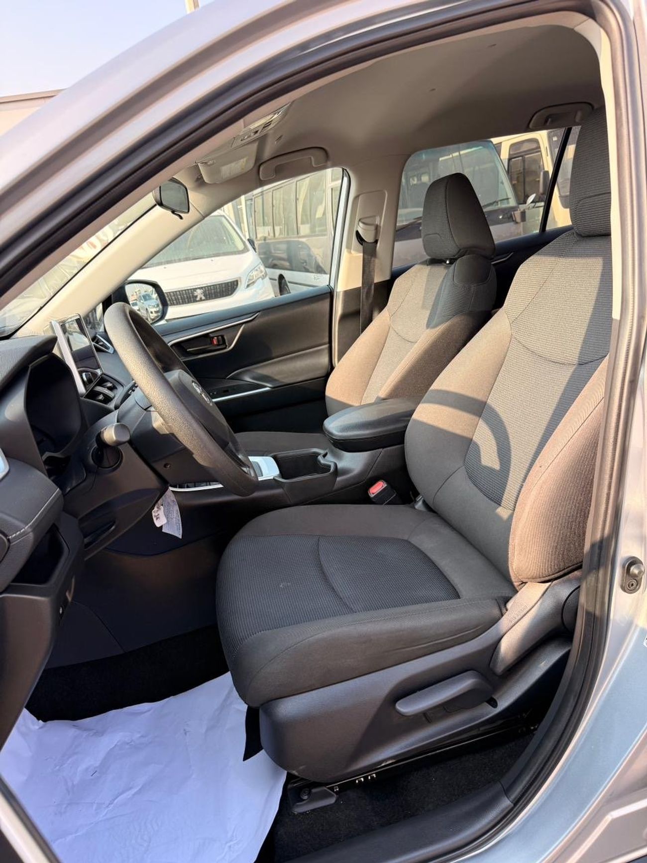 Toyota RAV4 Toyota RAV4 4X4 2024