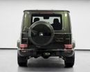 Mercedes Benz G63 AMG STD 2025 Mercedes-Benz G 63 AMG, Auto Guard Warranty, Like New Condition, Japanese Specs