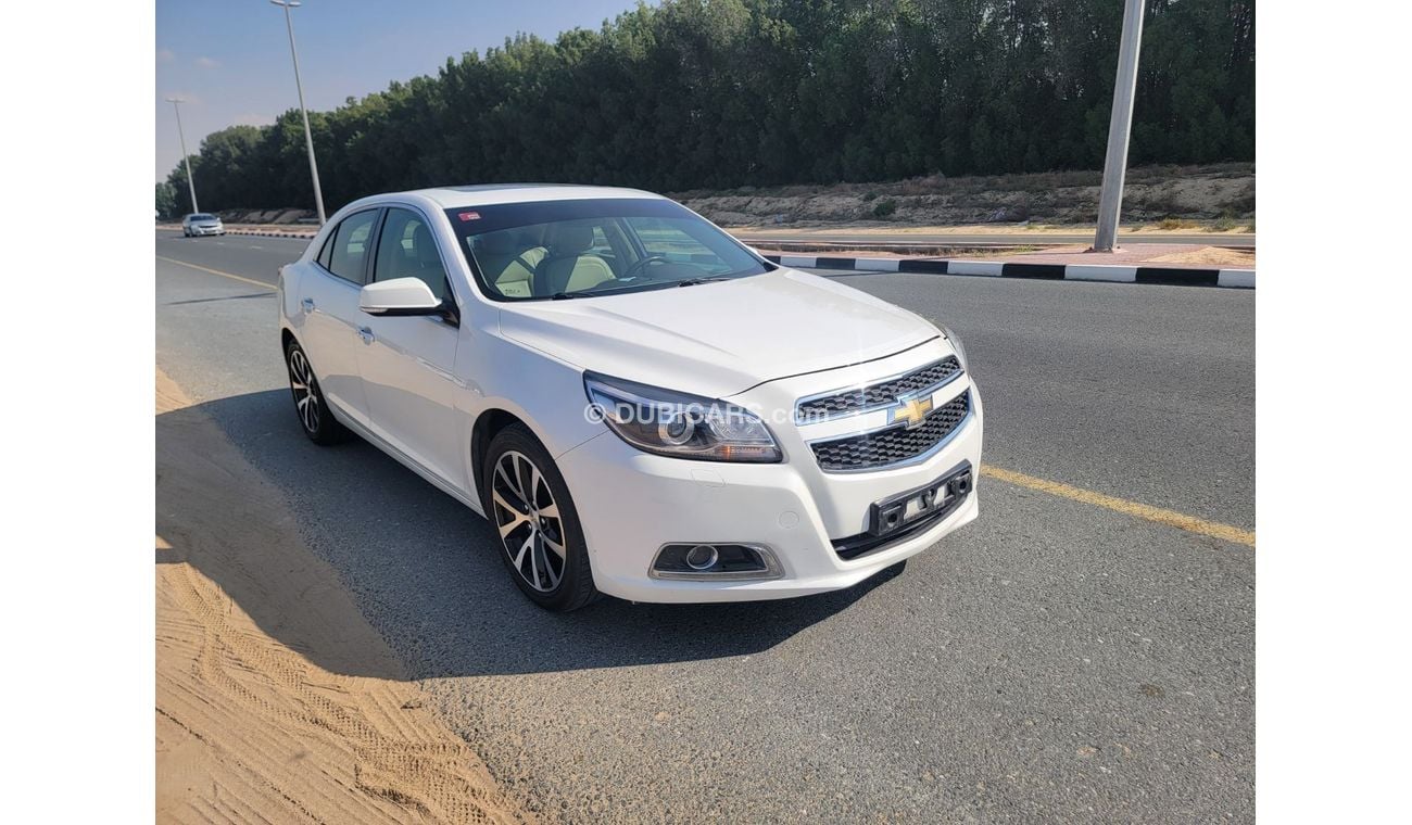 Chevrolet Malibu LTZ