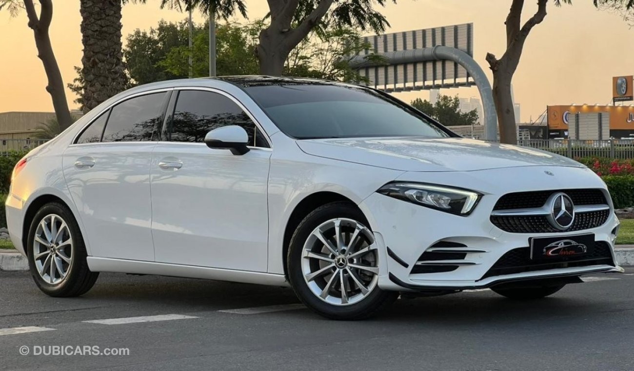 Mercedes-Benz A 220 MERCEDES BENZ A220 2019 FULL OPTIONS WITH DEALER WARRANTY