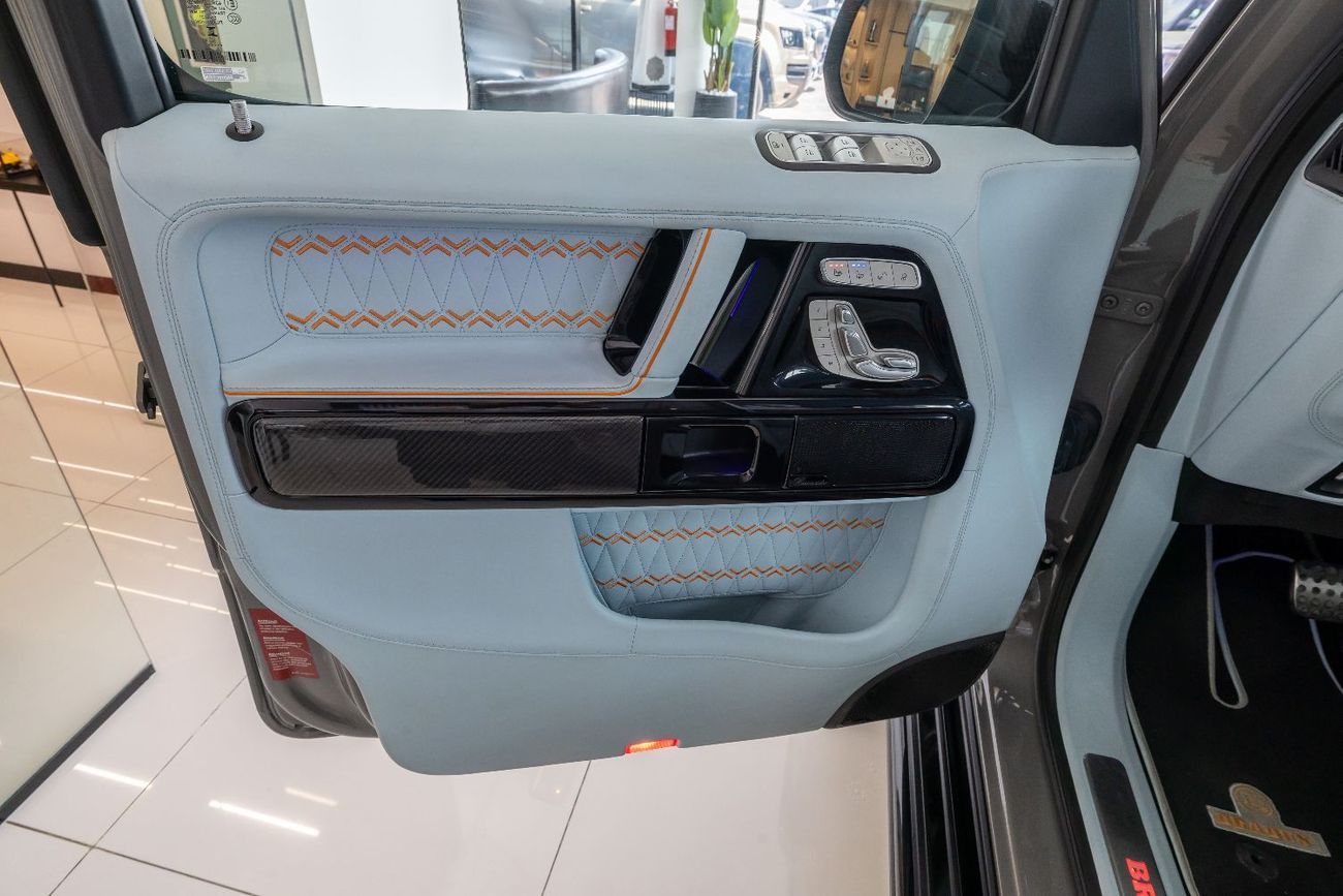 Mercedes-Benz G 63 AMG Mercedes Benz G63 AMG - Rocket Kit 900 - Engine Upgraded to 700 Original - 2024