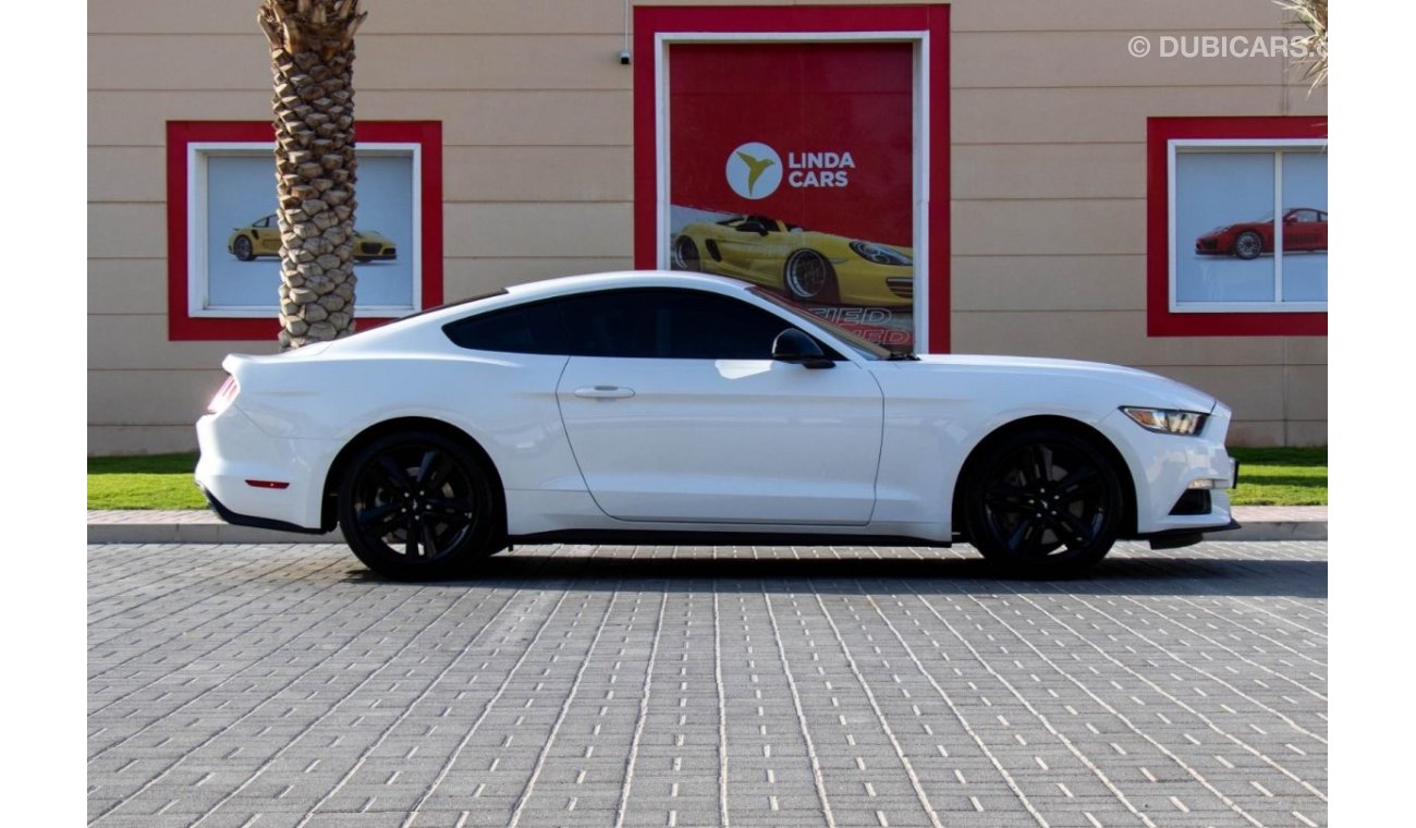 Ford Mustang S550