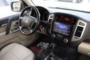 Mitsubishi Pajero GLS Highline Mitsubishi Pajero GLS 3.8L / GCC / 2020 / Free Accident