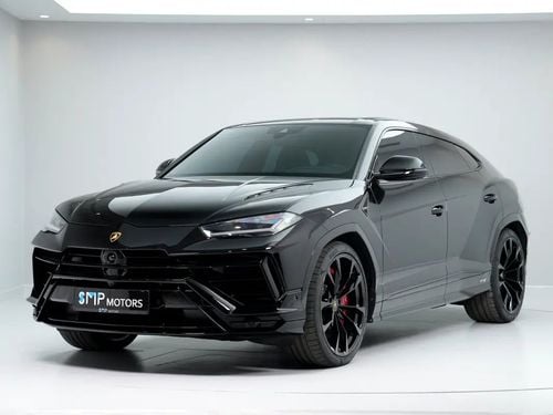 Lamborghini Urus S | V8 Twin-Turbo | Perfect condition