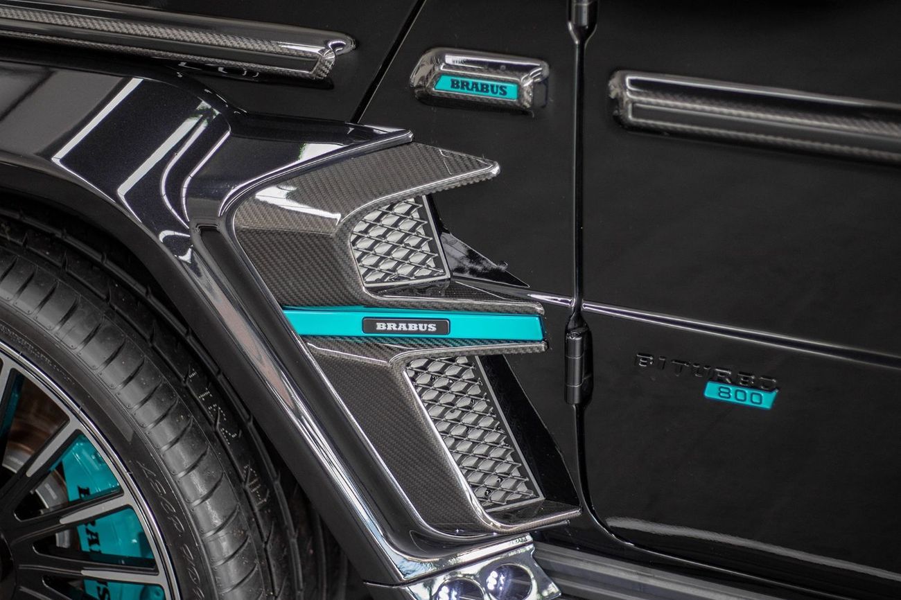 Mercedes-Benz G 63 AMG 4MATIC SUV