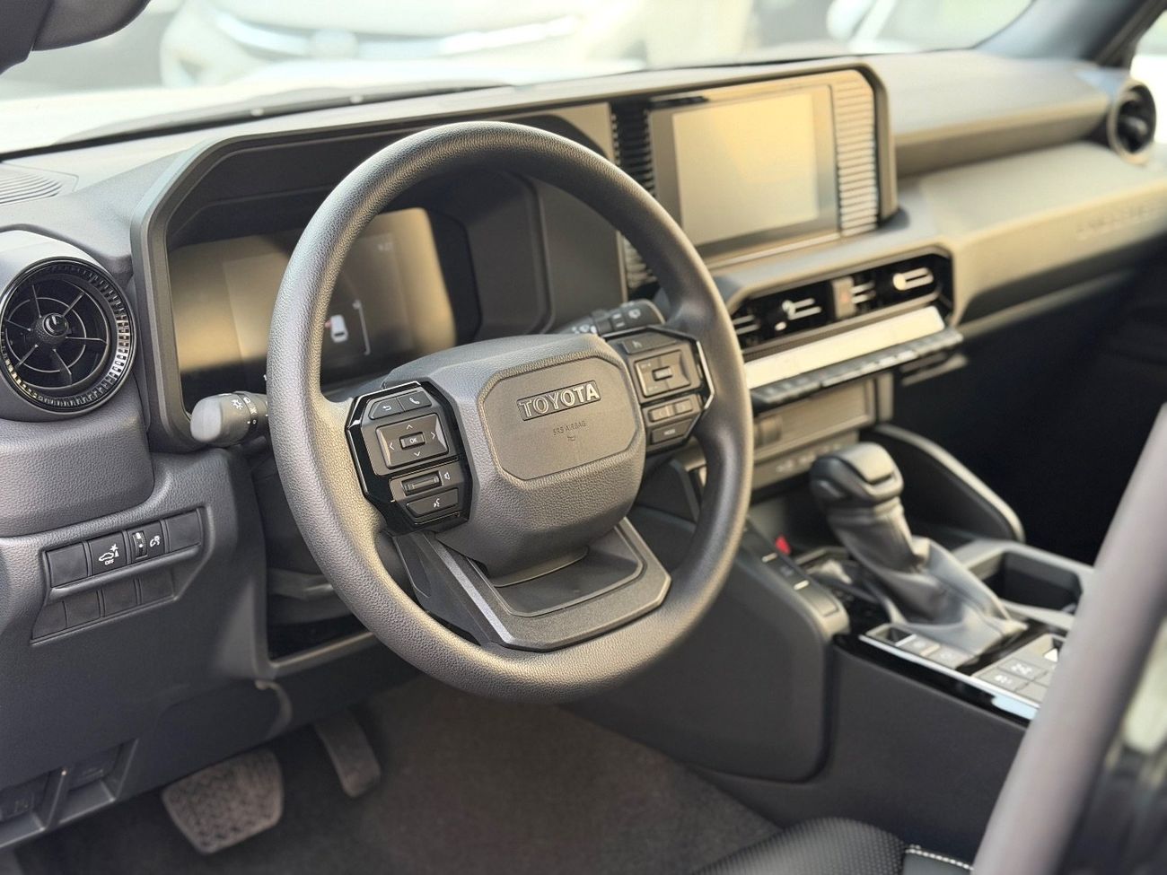 Toyota Prado Prado 2.4 || Limited || 2025