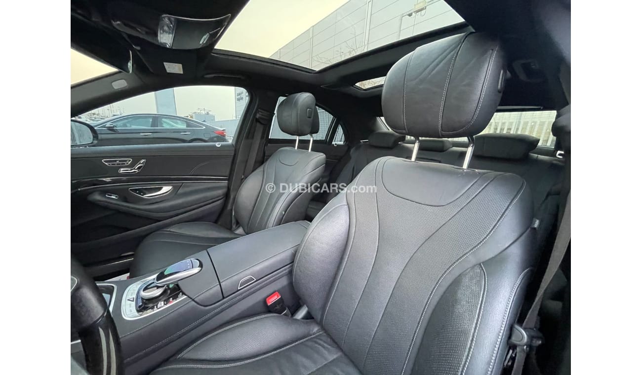 مرسيدس بنز S 350 Korean importer