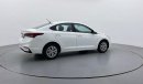 Hyundai Accent 1.6 GL 1.6 | Under Warranty | Inspected on 150+ parameters