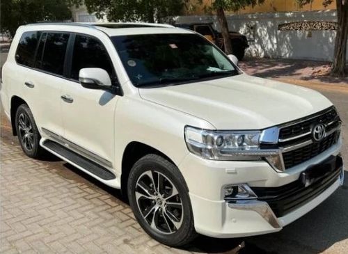 تويوتا لاند كروزر