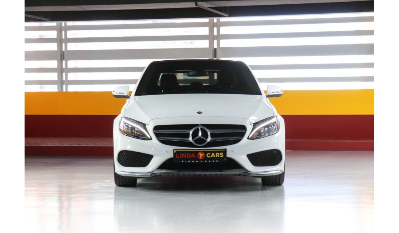 Mercedes-Benz C 200 W205