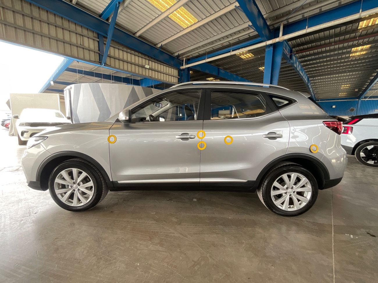 أم جي ZS Standard | شامل الضمان | 0 ﺪﻔﻋﺓ ﺃﻮﻟﻯ