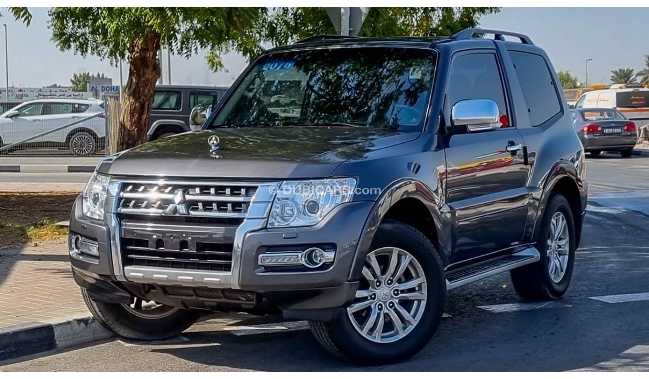 Mitsubishi Pajero SWB 2016 | Full Service History | GCC