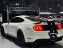 فورد موستانج Shelby GT500 V8 2022 Ford Mustang, 2028 Ford Warranty, 2026 Ford Service Pack, Low Kms, GCC