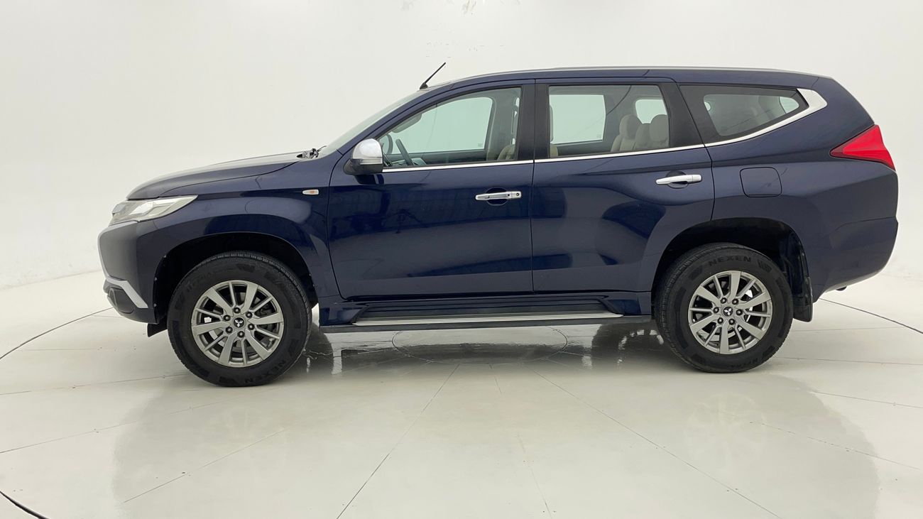 Mitsubishi Montero GLX MID 3 | Zero Down Payment | Free Home Test Drive