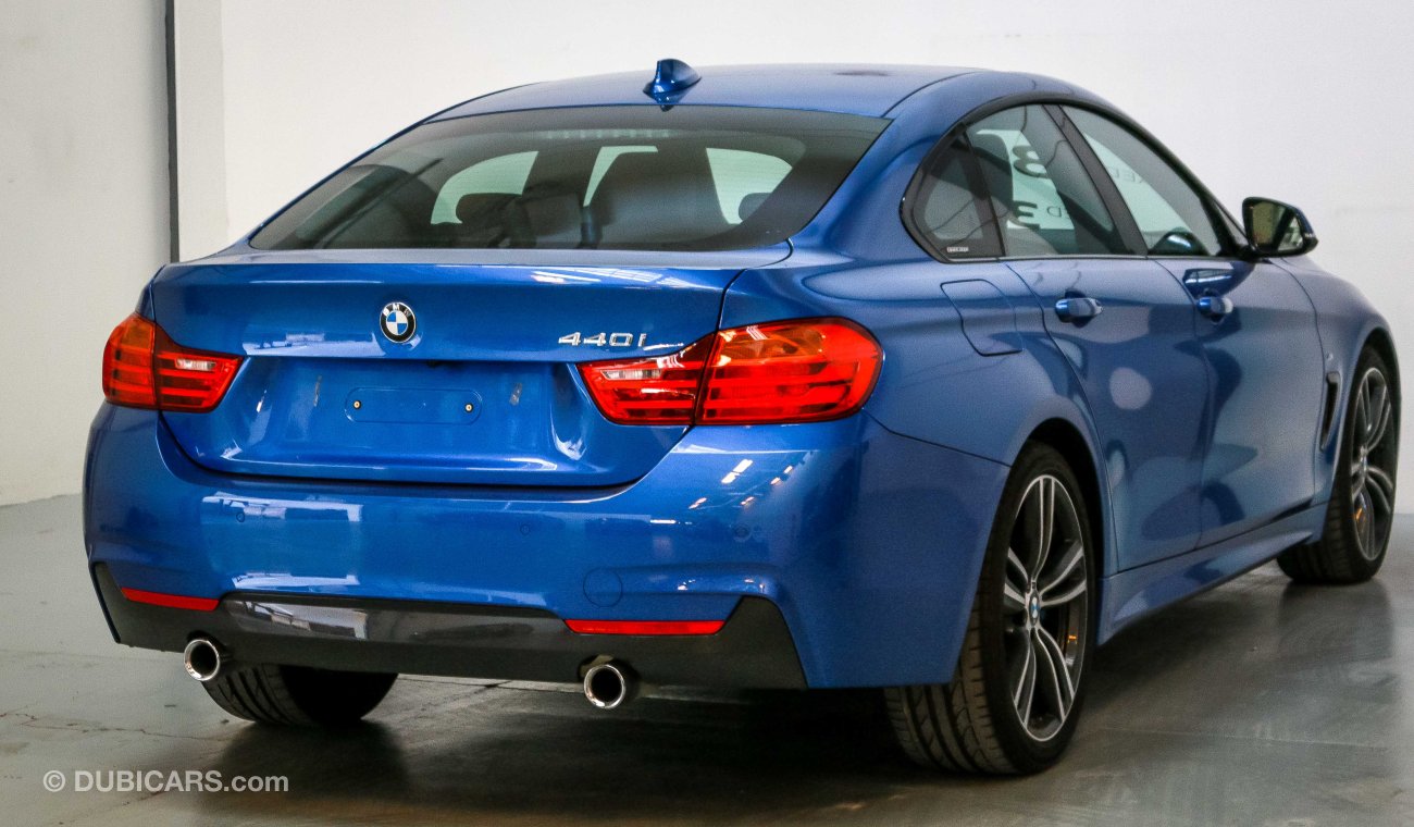 BMW 440i i