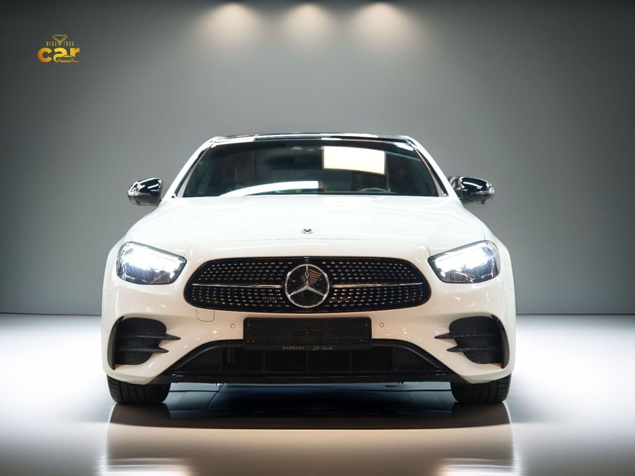 مرسيدس بنز E300 AMG