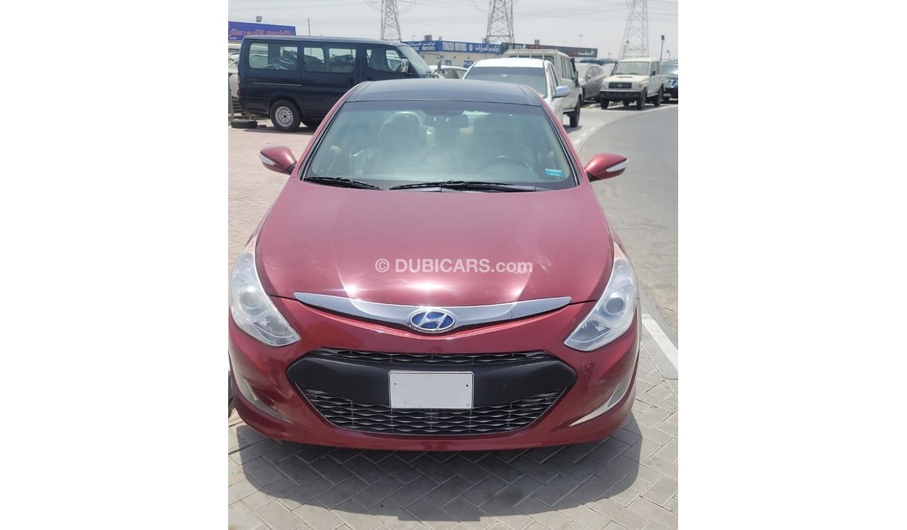 هيونداي سوناتا