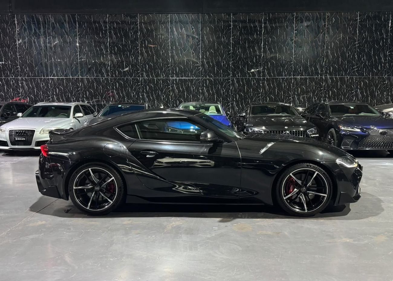 Toyota Supra GR, миниатюра 7