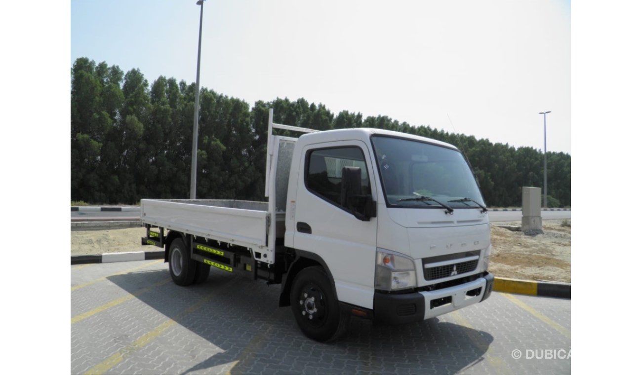 Mitsubishi Canter 2017 ref #715