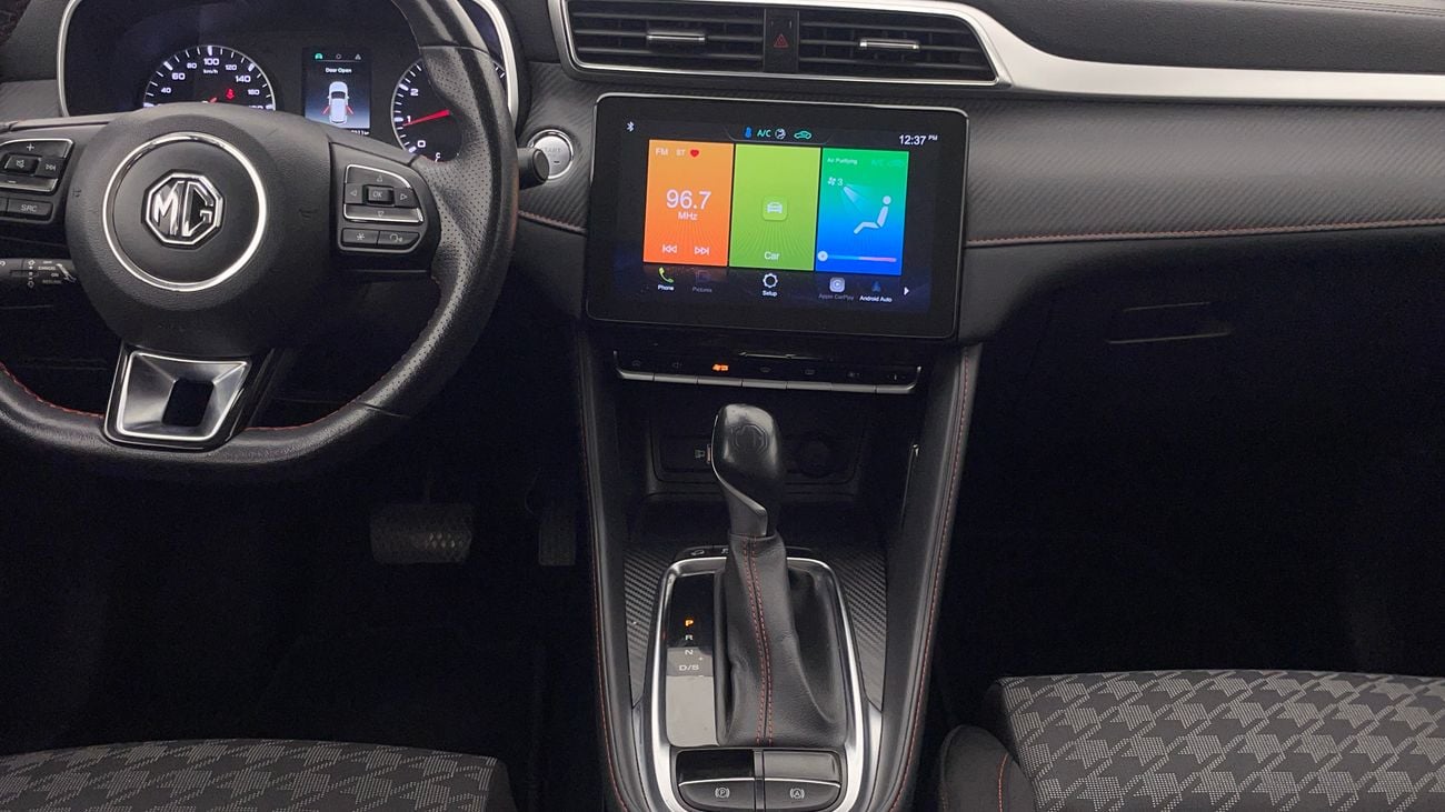 أم جي ZS STD 1.5 | بدون دفعة مقدمة | اختبار القيادة في المنزل