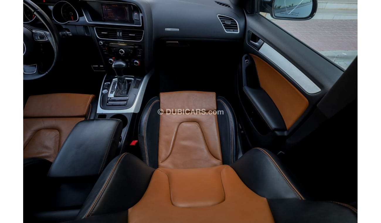 Audi A5 35 TFSI S-Line (Sport Plus) 8TA