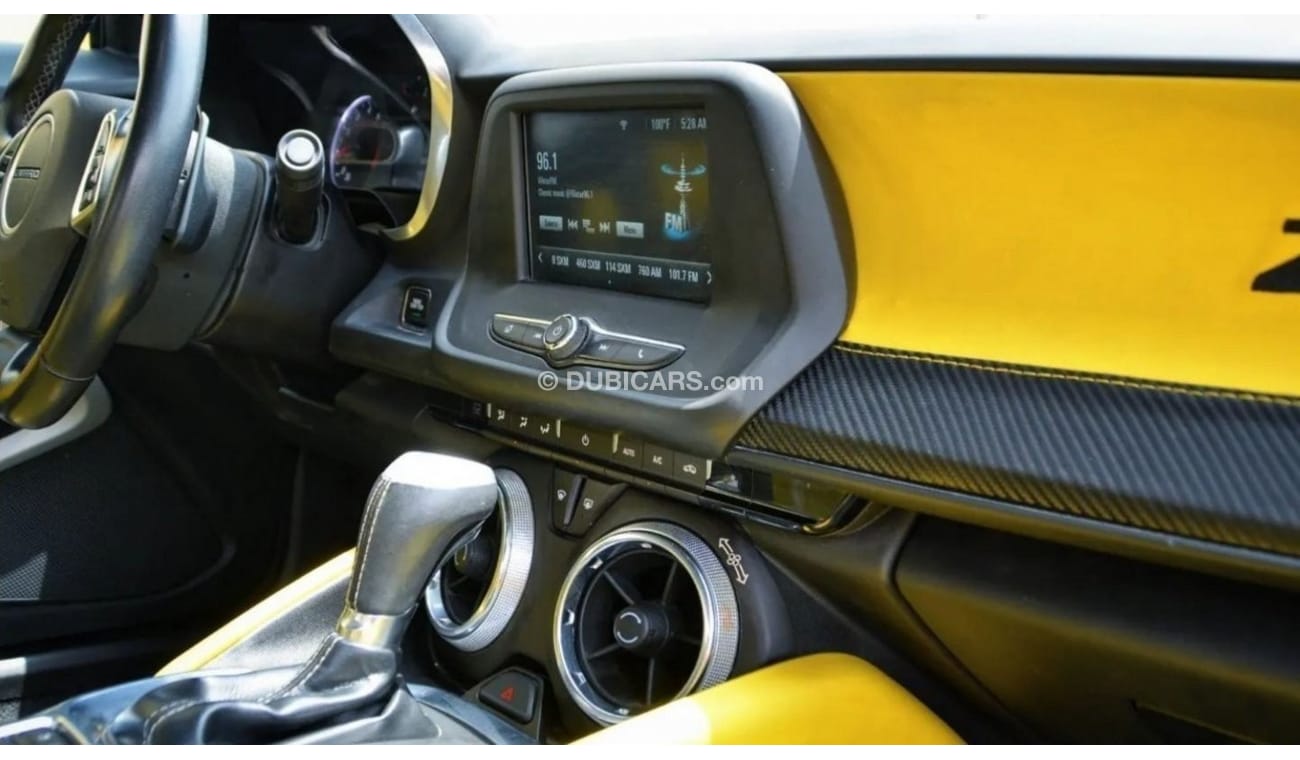 Chevrolet Camaro LT SOLD!!!!*ZL1 Kit* Camaro RS V6 3.6L 2018/Original AirBags/ *Less Miles* Excellent Condition