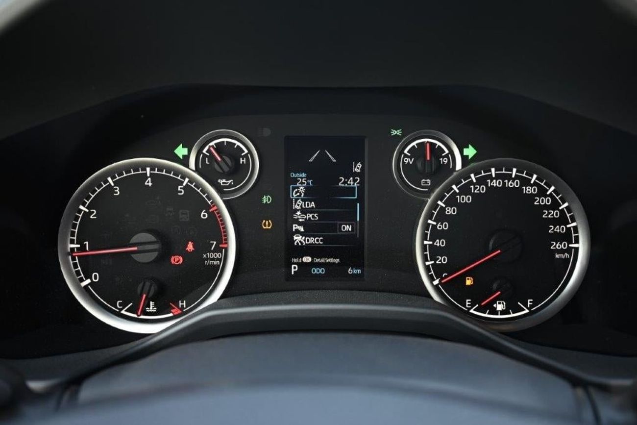 تويوتا لاند كروزر 2024 MODEL TOYOTA LAND CRUISER 300 GXR V6 4.0L PETROL 4WD 7 SEAT AUTOMATIC