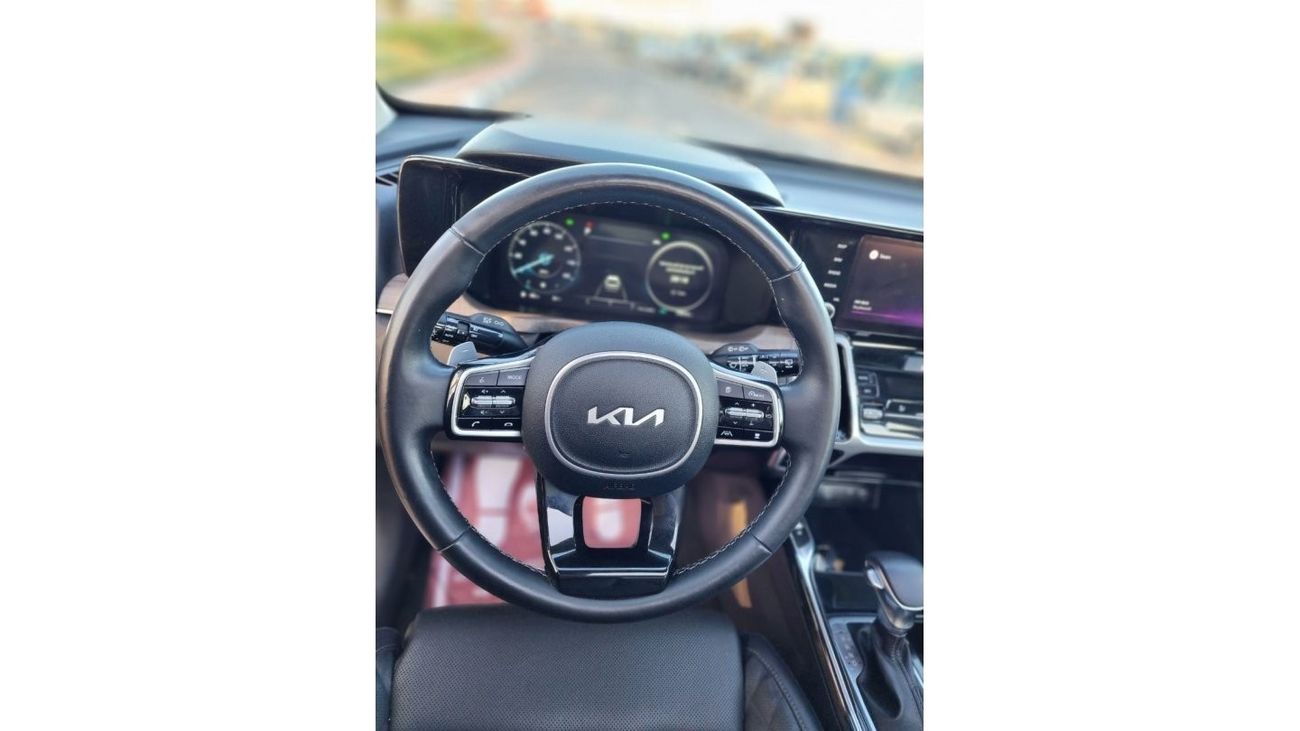 Kia Sorento Top KIA SORENTO SX LINE PRESTIGE 4X4 2022 FULL OPTION