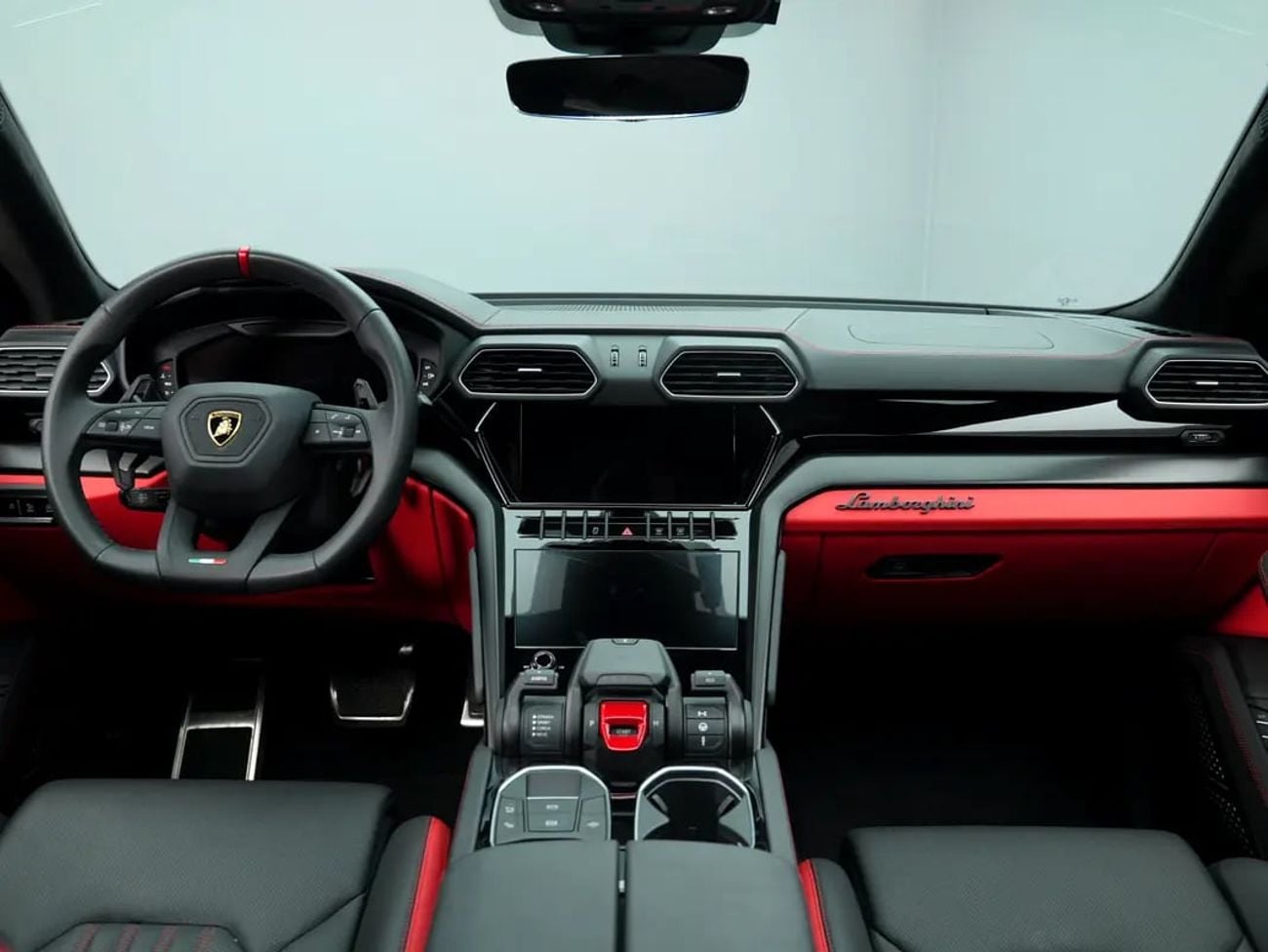 Lamborghini Urus S WARRANTY 2 years | S | Light Blue Exterior | V8 Twin-Turbo | Perfect condition