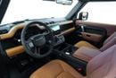 Land Rover Defender P525 V8 Carpathian Edition