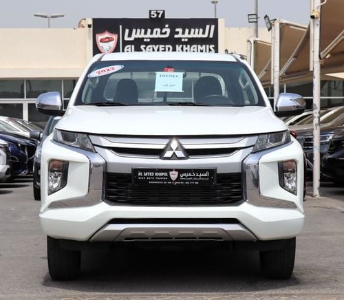 ميتسوبيشي L200 GL
