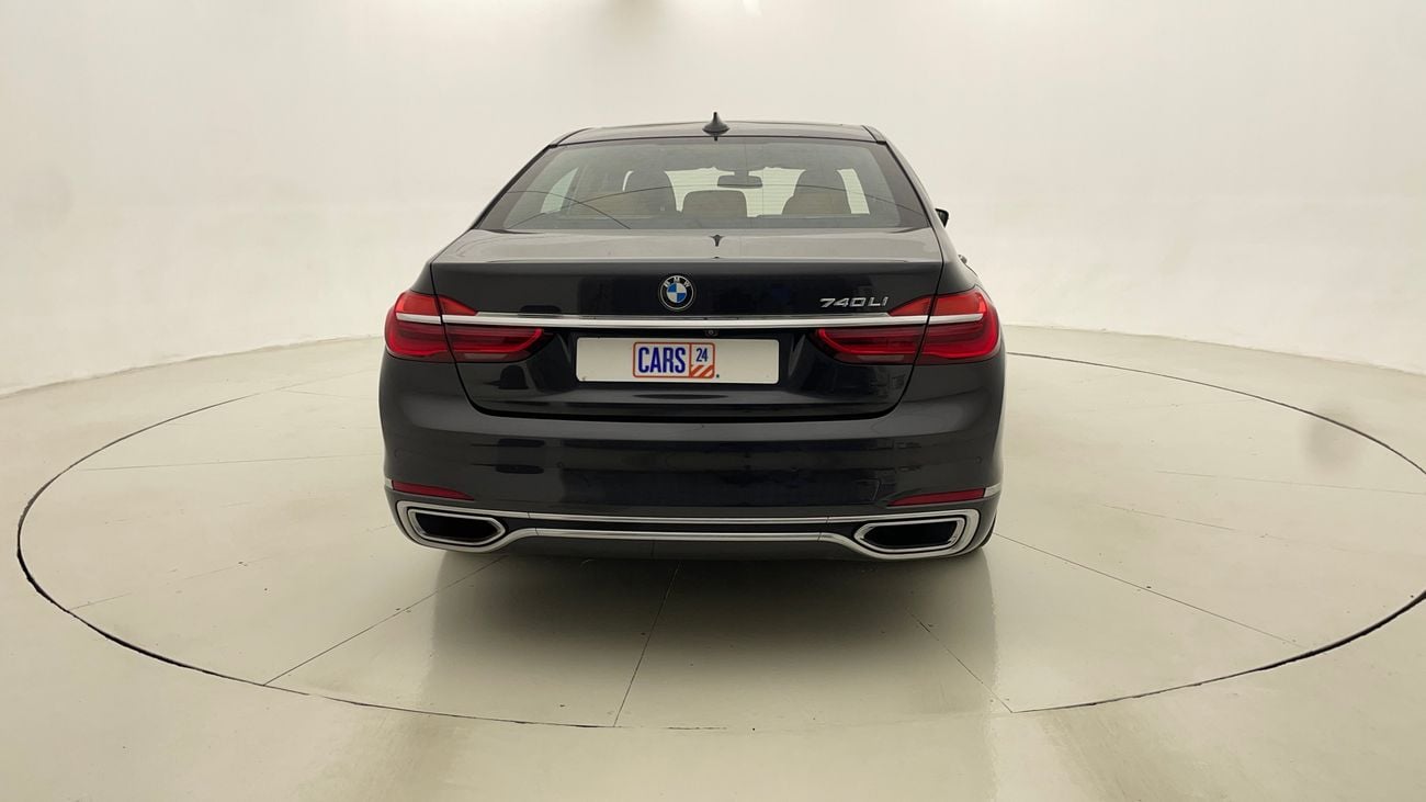 BMW 740Li PURE EXCELLENCE 3 | Zero Down Payment | Home Test Drive