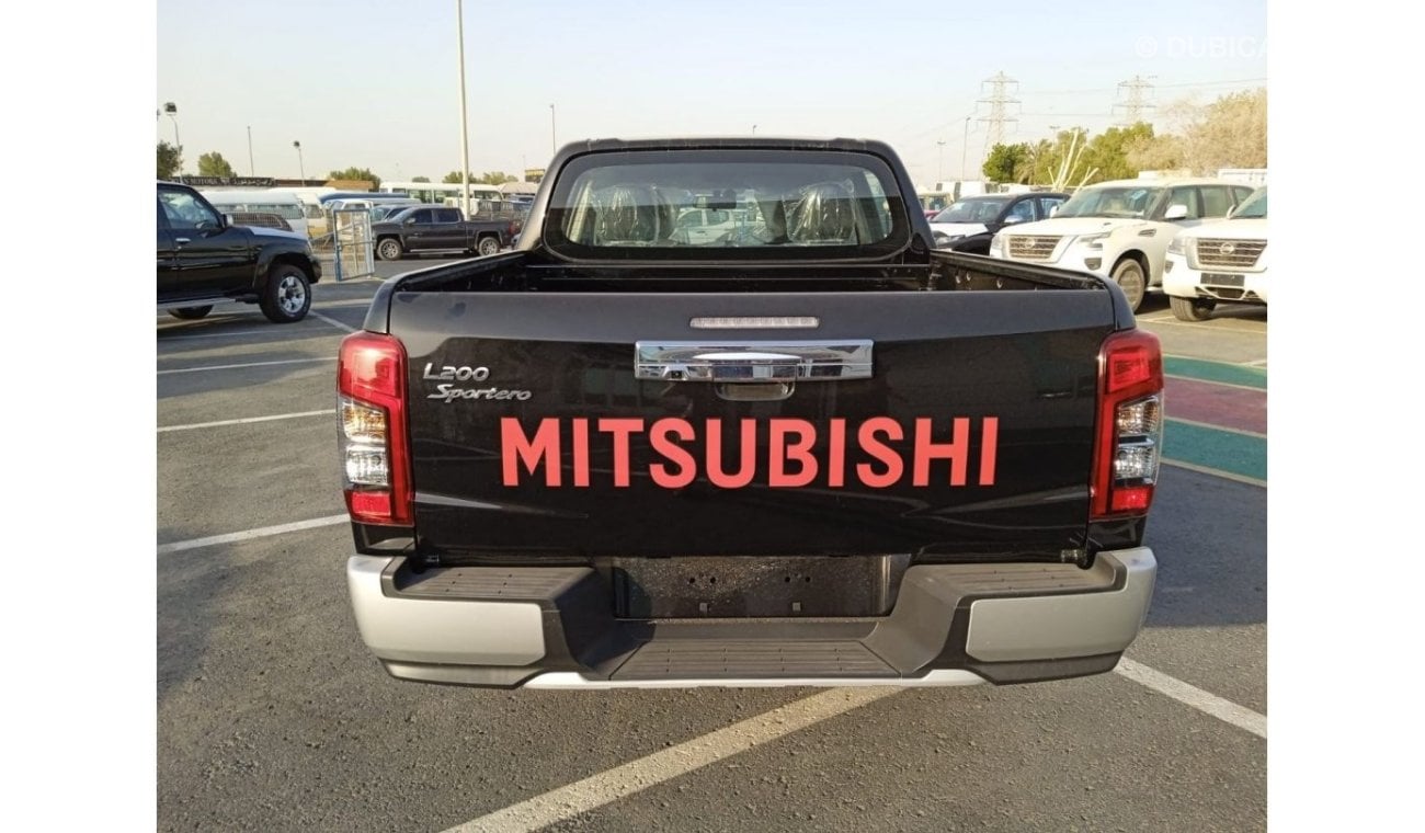 Mitsubishi L200 Mitsubishi L200 SPORTERO 2.4L Diesel