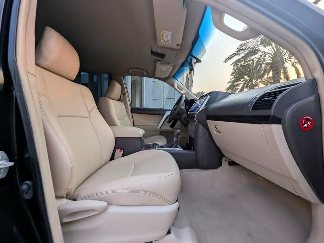 Toyota Prado TX-L | GCC Specs Interior and Exterior Excellent Condition