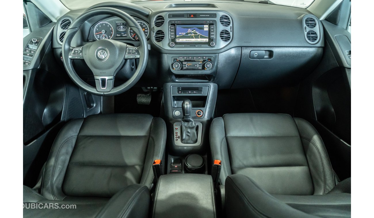 Volkswagen Tiguan 2016 Volkswagen Tiguan Track and Style 2.0TSI