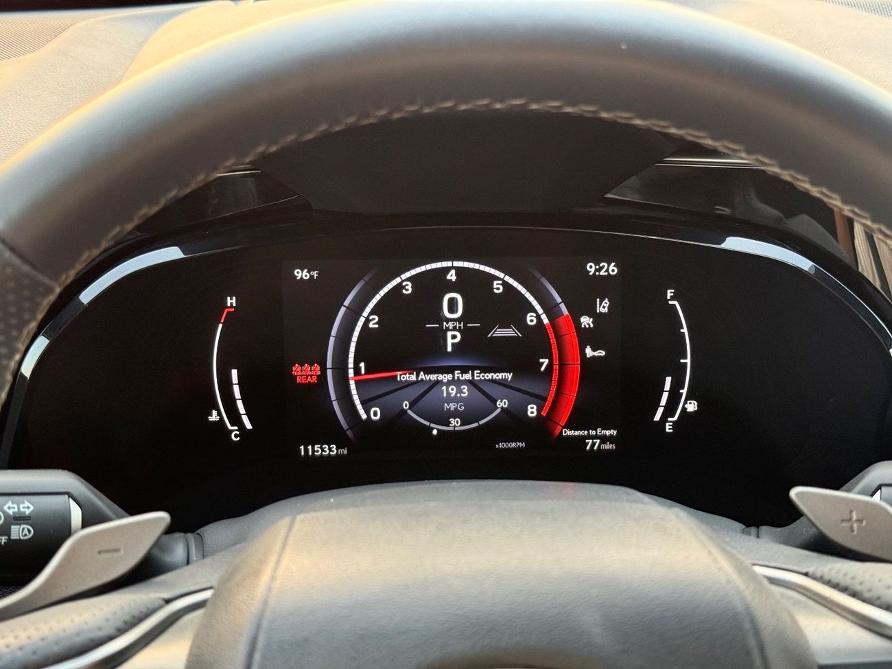 Lexus NX350 F Sport Platinum 2.4L 2024 LEXUS NX350 4x4 F-SPORT FULL OPTIONS IMPORTED FROM USA