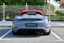 Porsche 718 Spyder 718 Spyder Manual | Grey | 4.0L Flat-6 | 414 HP | 3,267 KM