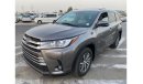 تويوتا هايلاندر 2018 TOYOTA HIGHLANDER XLE AWD / FULL OPTION