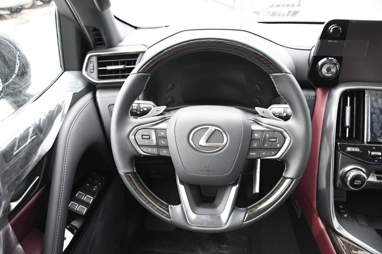 لكزس LX 600 F Sport 3.5L