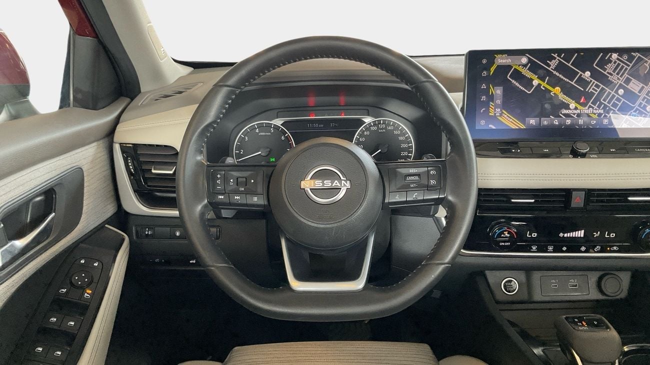 Nissan X Trail S | Guaranteed Warranty | 0 Down Payment