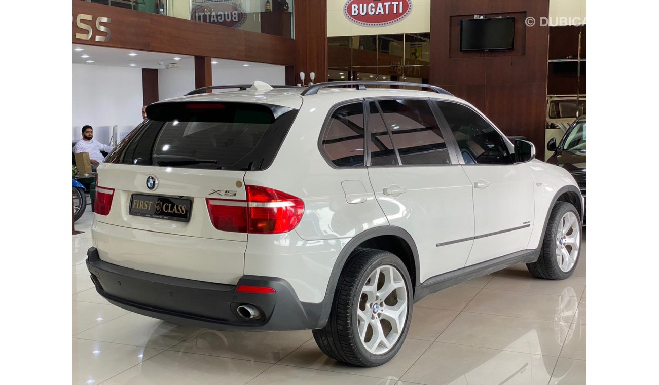 بي أم دبليو X5 V6