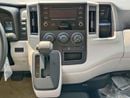 Toyota Hiace TOYOTA HIACE CARGO LOW ROOF || 3.5L PETROL A/T V6 (CODE # HCLRAE)