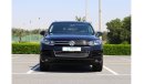 فولكس واجن طوارق 4x4 V6 3.6L Automatic, Petrol | GCC Specs