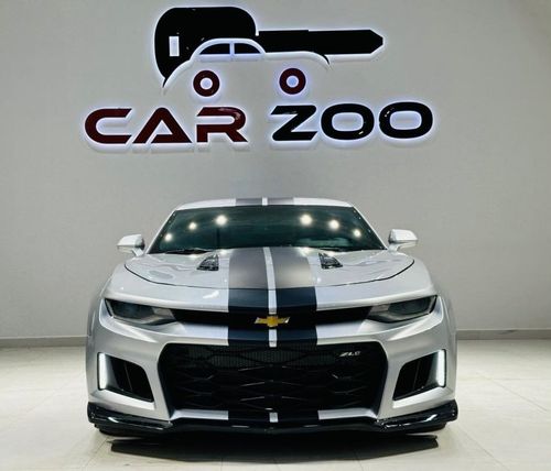Chevrolet Camaro LT RS