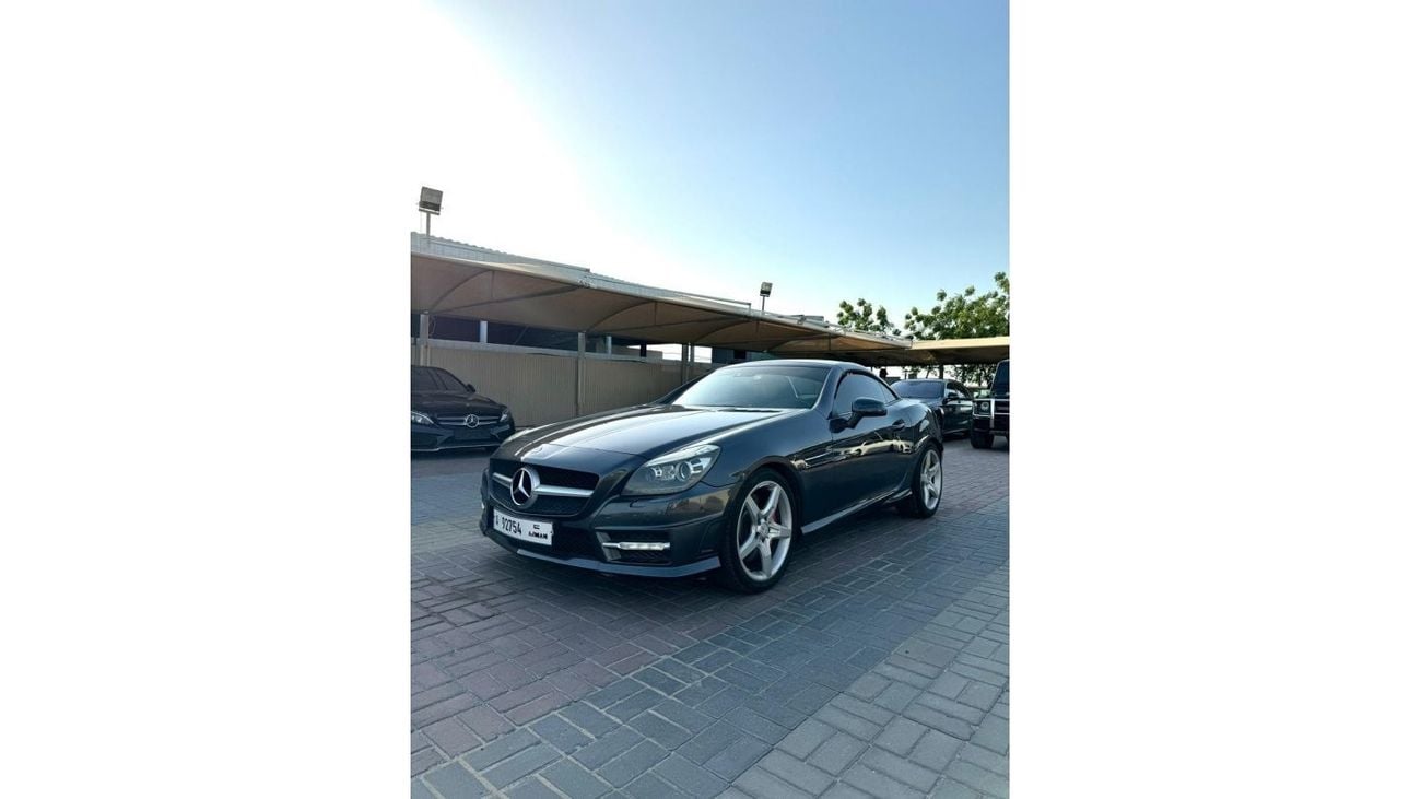 مرسيدس بنز SLK 200 Std