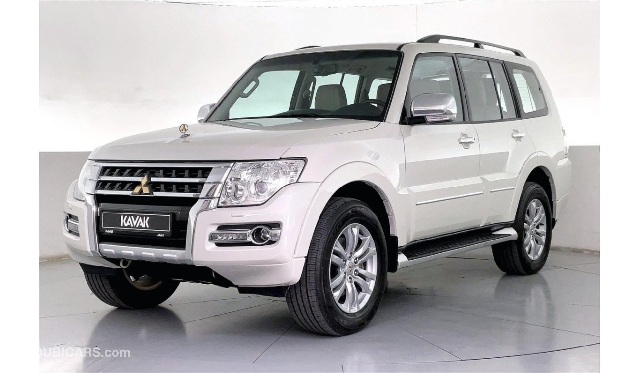 Mitsubishi Pajero GLS Highline | 1 year free warranty | 1.99% financing rate | Flood Free