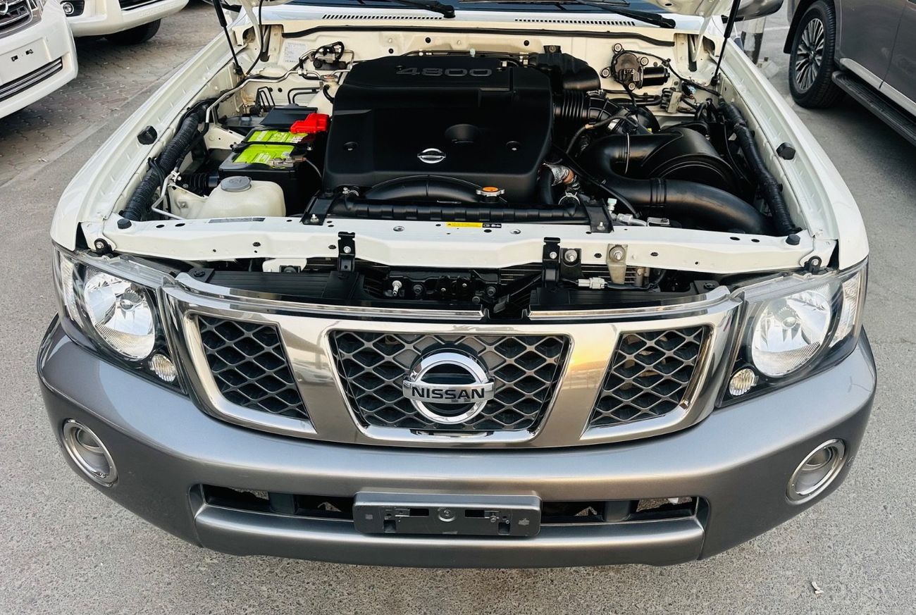 Nissan Patrol