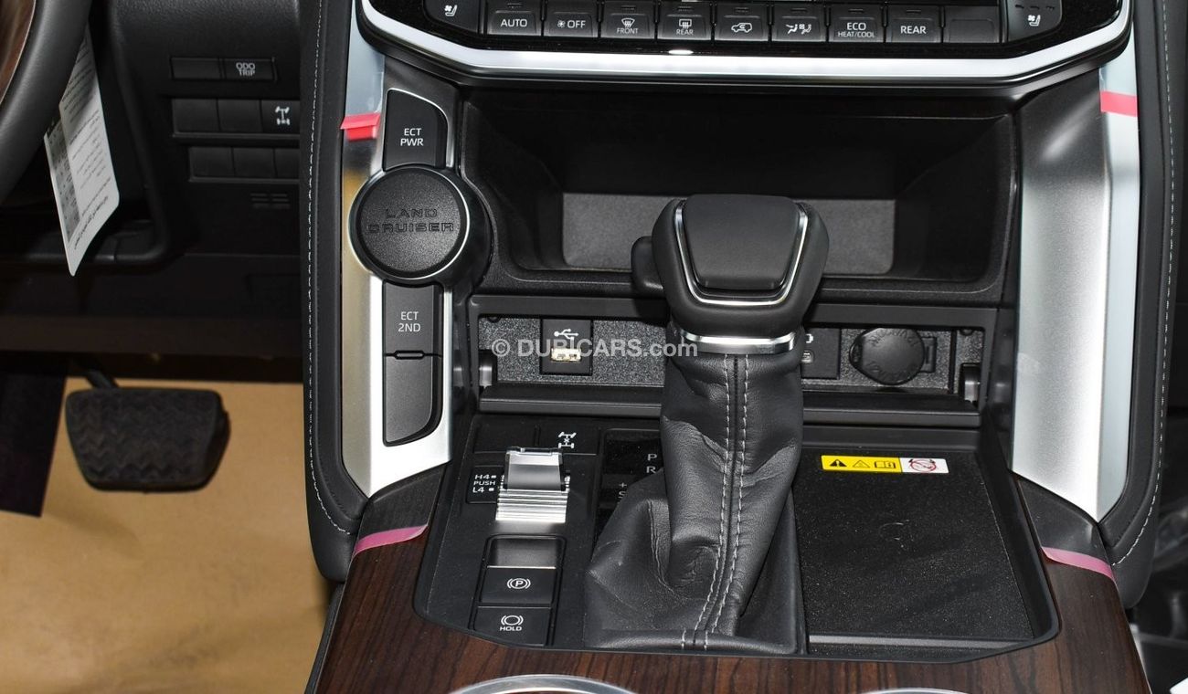 تويوتا لاند كروزر GXR 4.0 L