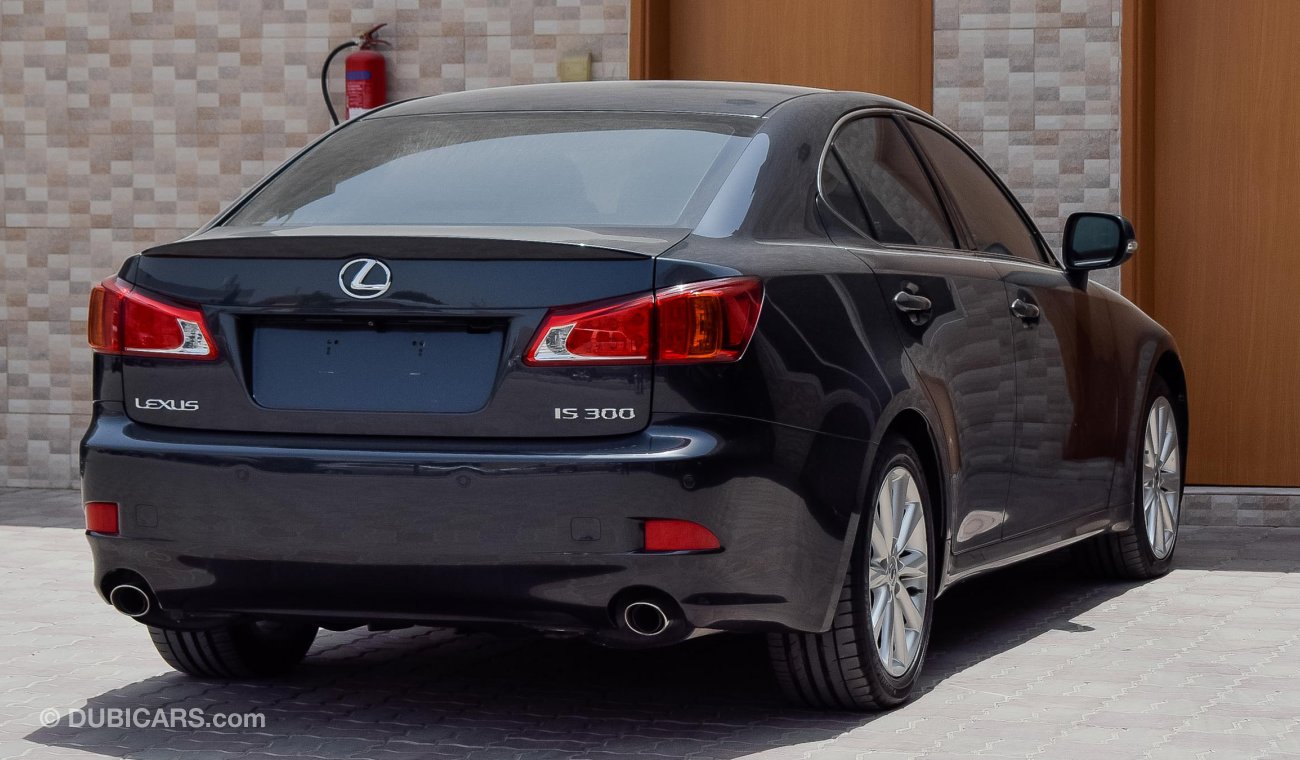 Lexus IS300